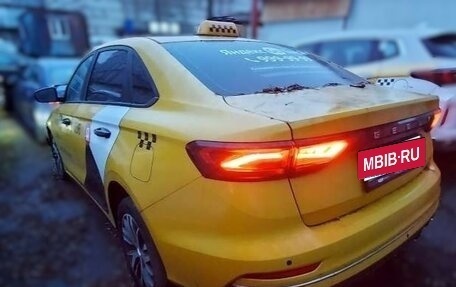 Geely Emgrand, 2023 год, 1 026 120 рублей, 4 фотография