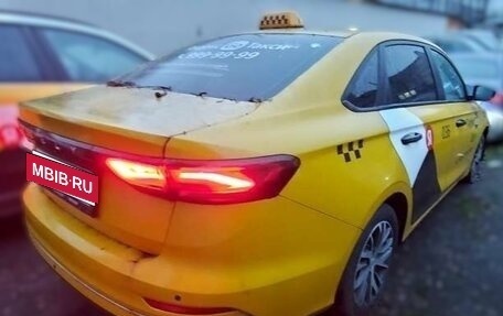 Geely Emgrand, 2023 год, 1 026 120 рублей, 3 фотография