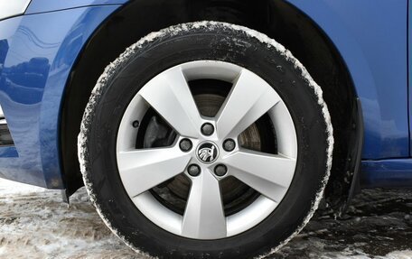 Skoda Octavia, 2018 год, 1 825 000 рублей, 22 фотография