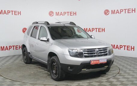 Renault Duster I рестайлинг, 2012 год, 695 000 рублей, 3 фотография