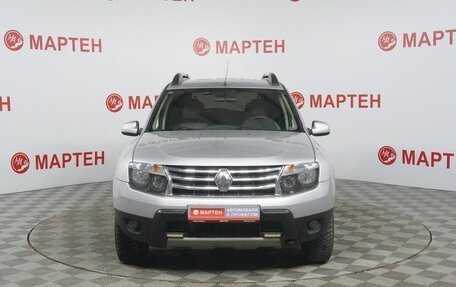 Renault Duster I рестайлинг, 2012 год, 695 000 рублей, 2 фотография
