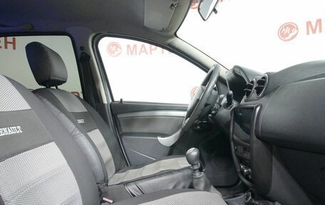 Renault Duster I рестайлинг, 2012 год, 695 000 рублей, 10 фотография