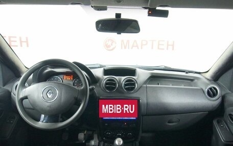 Renault Duster I рестайлинг, 2012 год, 695 000 рублей, 14 фотография