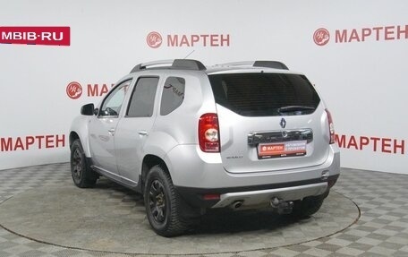 Renault Duster I рестайлинг, 2012 год, 695 000 рублей, 7 фотография
