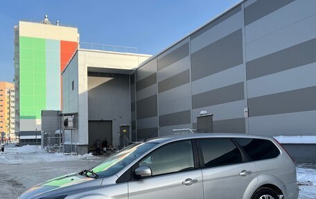 Ford Focus II рестайлинг, 2009 год, 399 000 рублей, 7 фотография