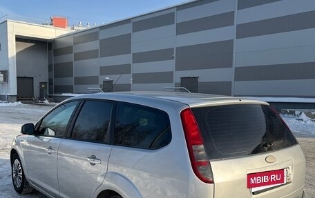 Ford Focus II рестайлинг, 2009 год, 399 000 рублей, 3 фотография