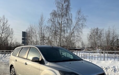 Ford Focus II рестайлинг, 2009 год, 399 000 рублей, 4 фотография