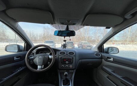 Ford Focus II рестайлинг, 2009 год, 399 000 рублей, 10 фотография