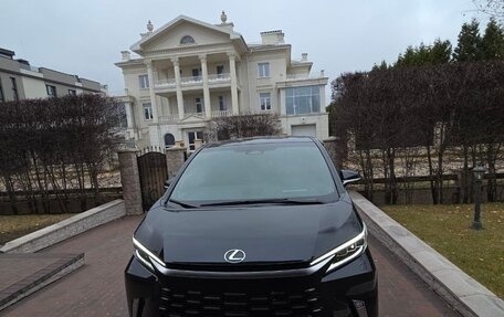 Lexus LM, 2024 год, 19 000 000 рублей, 2 фотография