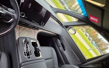 Lexus LM, 2024 год, 19 000 000 рублей, 3 фотография