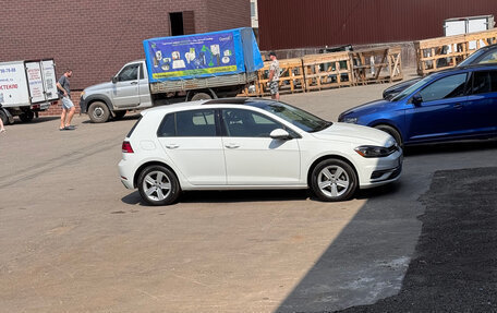 Volkswagen Golf VII, 2018 год, 1 690 000 рублей, 4 фотография