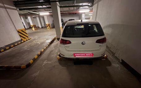 Volkswagen Golf VII, 2018 год, 1 690 000 рублей, 7 фотография