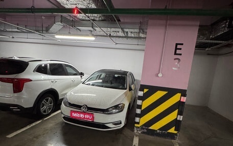 Volkswagen Golf VII, 2018 год, 1 690 000 рублей, 8 фотография