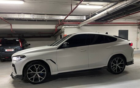 BMW X6, 2021 год, 8 650 000 рублей, 9 фотография