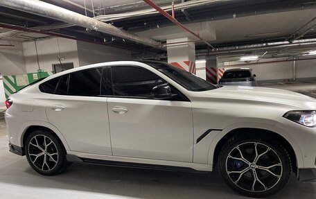 BMW X6, 2021 год, 8 650 000 рублей, 4 фотография