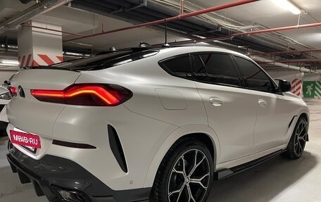 BMW X6, 2021 год, 8 650 000 рублей, 6 фотография
