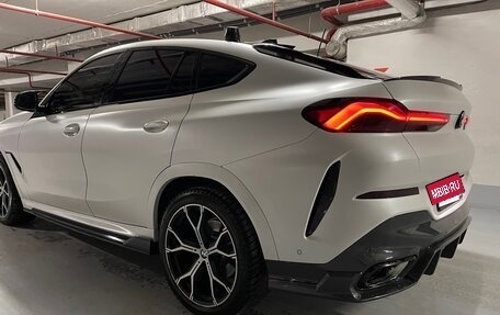 BMW X6, 2021 год, 8 650 000 рублей, 8 фотография