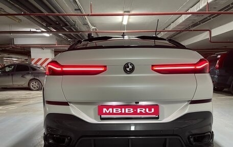 BMW X6, 2021 год, 8 650 000 рублей, 7 фотография
