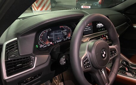 BMW X6, 2021 год, 8 650 000 рублей, 14 фотография