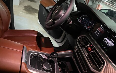 BMW X6, 2021 год, 8 650 000 рублей, 26 фотография