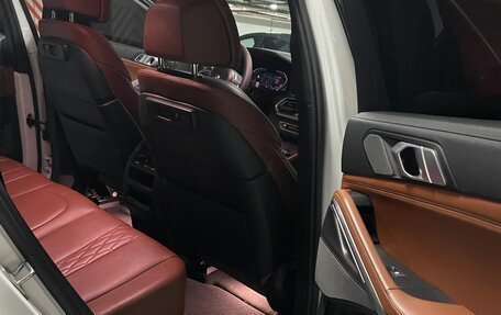 BMW X6, 2021 год, 8 650 000 рублей, 23 фотография