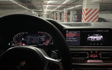 BMW X6, 2021 год, 8 650 000 рублей, 29 фотография