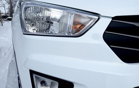 Hyundai Creta I рестайлинг, 2017 год, 1 760 000 рублей, 9 фотография