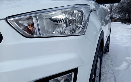 Hyundai Creta I рестайлинг, 2017 год, 1 760 000 рублей, 10 фотография