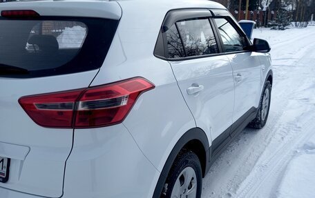 Hyundai Creta I рестайлинг, 2017 год, 1 760 000 рублей, 12 фотография