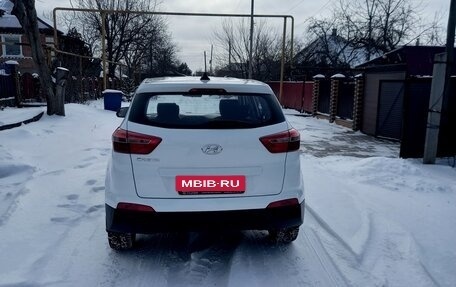 Hyundai Creta I рестайлинг, 2017 год, 1 760 000 рублей, 7 фотография