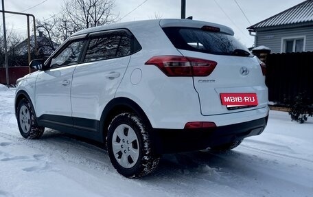 Hyundai Creta I рестайлинг, 2017 год, 1 760 000 рублей, 6 фотография