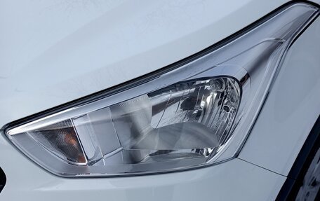 Hyundai Creta I рестайлинг, 2017 год, 1 760 000 рублей, 14 фотография