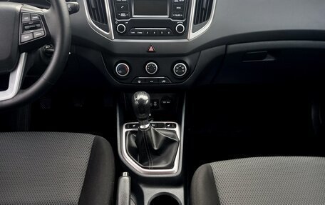 Hyundai Creta I рестайлинг, 2017 год, 1 760 000 рублей, 19 фотография