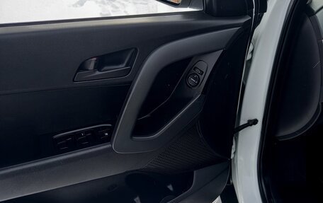 Hyundai Creta I рестайлинг, 2017 год, 1 760 000 рублей, 17 фотография