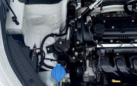 Hyundai Creta I рестайлинг, 2017 год, 1 760 000 рублей, 28 фотография