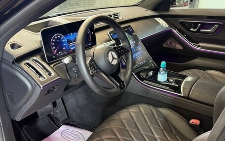 Mercedes-Benz S-Класс, 2025 год, 13 100 000 рублей, 5 фотография