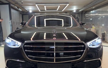 Mercedes-Benz S-Класс, 2025 год, 13 100 000 рублей, 3 фотография