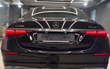 Mercedes-Benz S-Класс, 2025 год, 13 100 000 рублей, 4 фотография