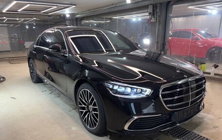 Mercedes-Benz S-Класс, 2025 год, 13 100 000 рублей, 2 фотография