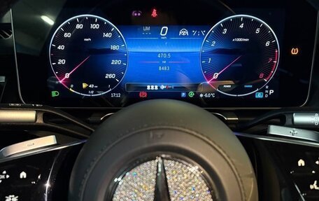 Mercedes-Benz S-Класс, 2025 год, 13 100 000 рублей, 8 фотография