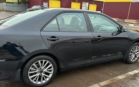 Toyota Camry, 2017 год, 2 100 000 рублей, 5 фотография