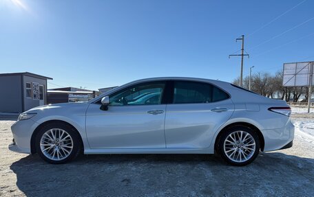 Toyota Camry, 2019 год, 3 500 000 рублей, 7 фотография