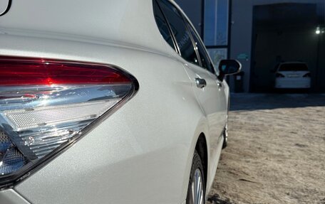 Toyota Camry, 2019 год, 3 500 000 рублей, 10 фотография