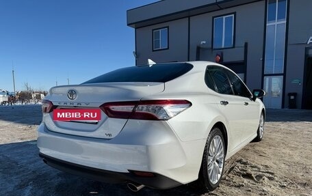Toyota Camry, 2019 год, 3 500 000 рублей, 5 фотография