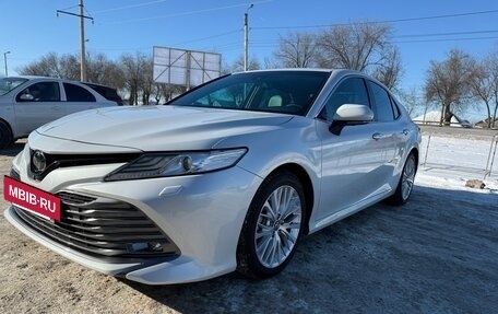 Toyota Camry, 2019 год, 3 500 000 рублей, 8 фотография
