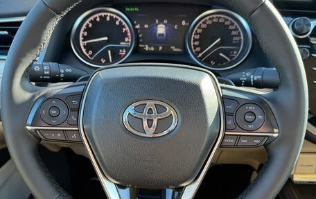 Toyota Camry, 2019 год, 3 500 000 рублей, 18 фотография