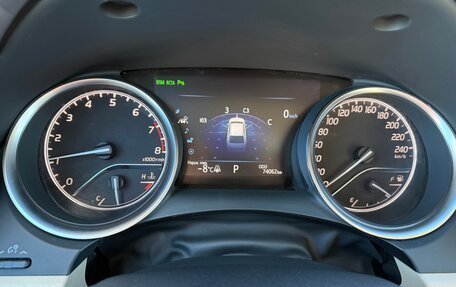 Toyota Camry, 2019 год, 3 500 000 рублей, 19 фотография