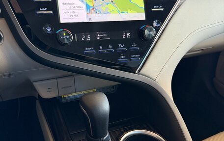 Toyota Camry, 2019 год, 3 500 000 рублей, 20 фотография