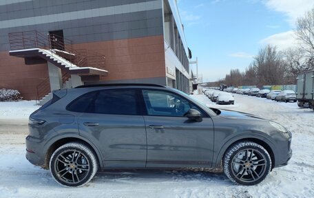 Porsche Cayenne III, 2020 год, 9 000 000 рублей, 5 фотография