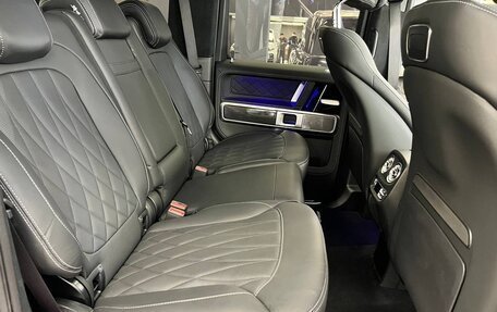 Mercedes-Benz G-Класс AMG, 2024 год, 27 000 000 рублей, 7 фотография